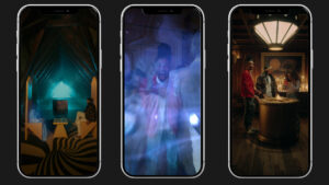 Snapchat - Phantom House